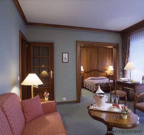 Hostellerie De La Vendee Lancy Номер фото