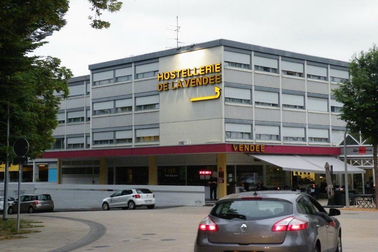 Hostellerie De La Vendee Lancy Экстерьер фото