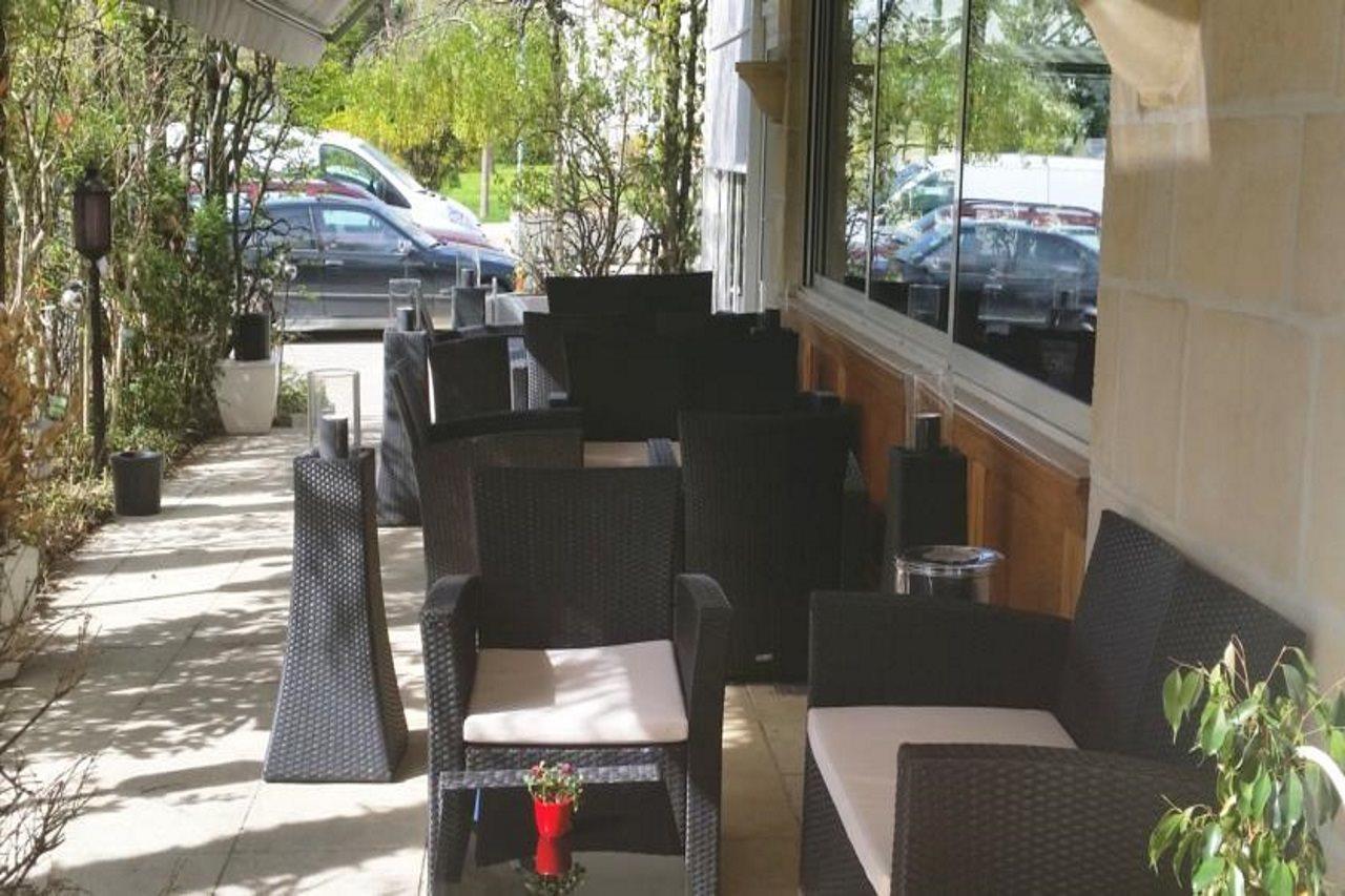 Hostellerie De La Vendee Lancy Экстерьер фото