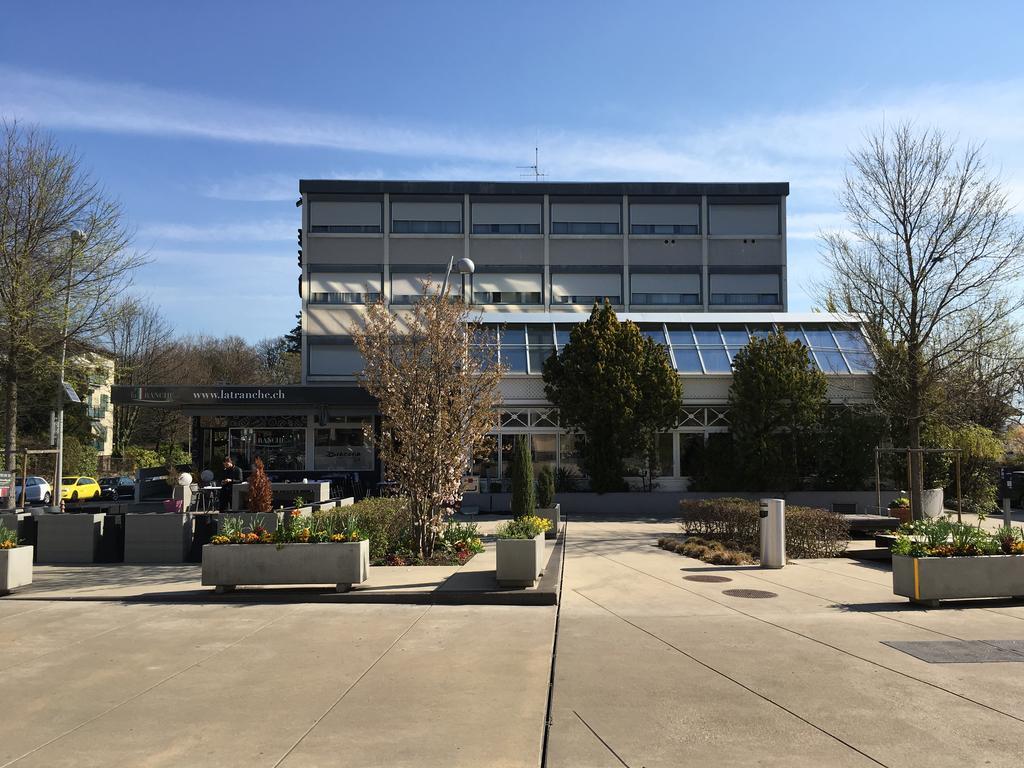 Hostellerie De La Vendee Lancy Экстерьер фото