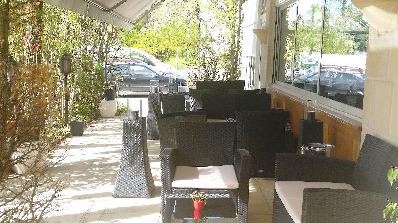Hostellerie De La Vendee Lancy Экстерьер фото