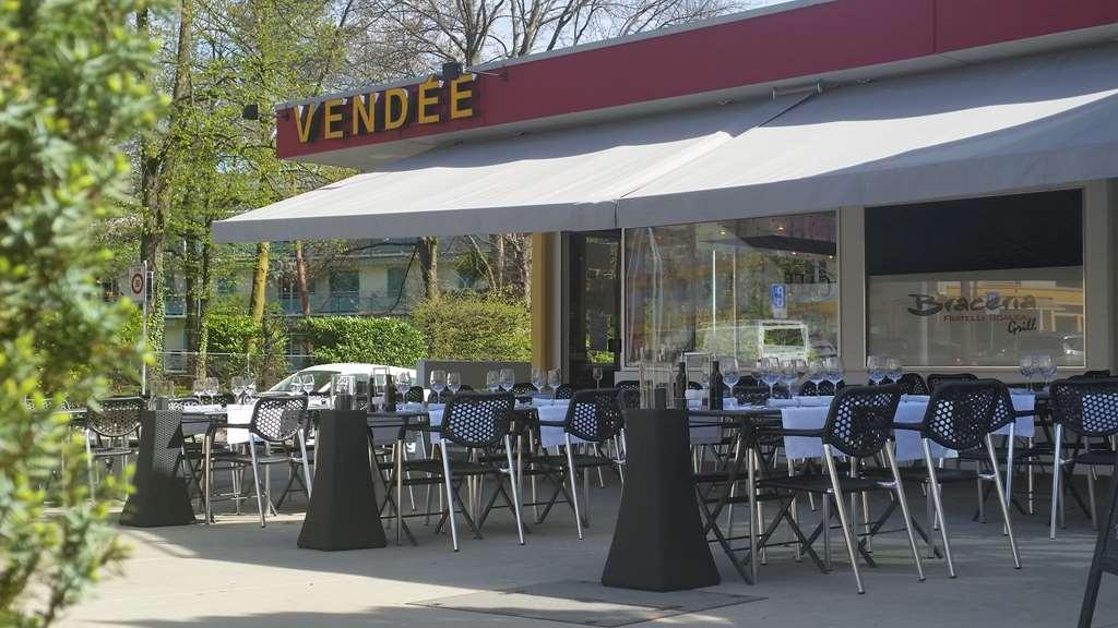 Hostellerie De La Vendee Lancy Удобства фото